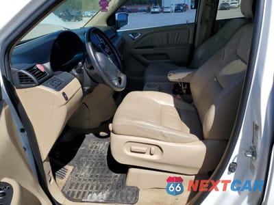 Zdjęcie 7 z 15 samochodu: 2007 HONDA ODYSSEY EXL VIN:5FNRL38737B111588 - miniatura
