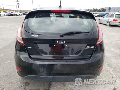 Zdjęcie 6 z 14 samochodu: 2016 FORD FIESTA SE VIN:3FADP4EJ6GM157048 - miniatura