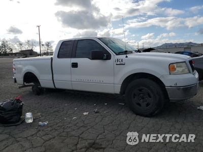 Czwarte zdjęcie samochodu z boku: 2005 FORD F150 VIN:1FTRX12W05NA02979 - miniatura