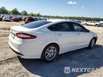 Trzecie zdjęcie samochodu z tyłu: 2015 FORD FUSION SE VIN:3FA6P0H70FR292688 - miniatura