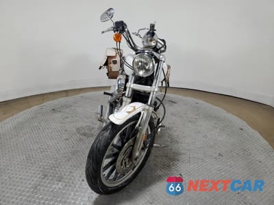 Drugie zdjęcie samochodu z przodu: 2007 HARLEY-DAVIDSON XL1200 L VIN:1HD1CX3167K424627 - miniatura