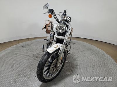 Drugie zdjęcie samochodu z przodu: 2007 HARLEY-DAVIDSON XL1200 L VIN:1HD1CX3167K424627 - miniatura