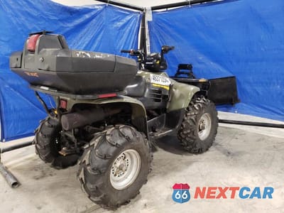 Czwarte zdjęcie samochodu z boku: 2001 POLARIS SPORTSMAN 500 RSE VIN:4XACH50A11A518519 - miniatura