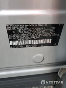 Zdjęcie 16 z 16 samochodu: 2014 TOYOTA RAV4 XLE VIN:2T3WFREV1EW105473 - miniatura