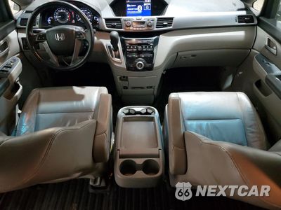 Zdjęcie 8 z 13 samochodu: 2012 HONDA ODYSSEY EXL VIN:5FNRL5H65CB099814 - miniatura