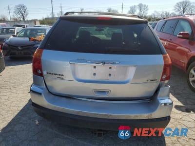 Zdjęcie 6 z 12 samochodu: 2005 CHRYSLER PACIFICA TOURING VIN:2C8GF68475R394423 - miniatura