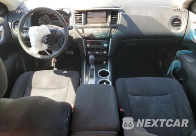 Zdjęcie 8 z 13 samochodu: 2016 NISSAN PATHFINDER S VIN:5N1AR2MN7GC653439 - miniatura