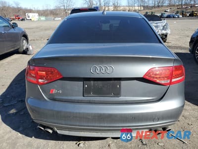 Zdjęcie 6 z 12 samochodu: 2012 AUDI S4 PREMIUM VIN:WAUFGCFL5CA047884 - miniatura