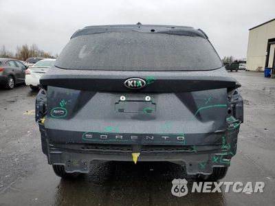 Zdjęcie 6 z 12 samochodu: 2021 KIA SORENTO LX VIN:5XYRGDLC3MG043179 - miniatura