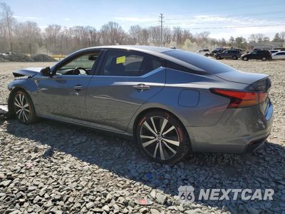 Drugie zdjęcie samochodu z przodu: 2020 NISSAN ALTIMA SR VIN:1N4BL4CV5LC126698 - miniatura