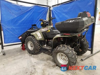 Trzecie zdjęcie samochodu z tyłu: 2001 POLARIS SPORTSMAN 500 RSE VIN:4XACH50A11A518519 - miniatura