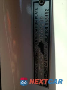 Zdjęcie 10 z 10 samochodu: 2020 FORD F350 SUPER DUTY VIN:1FT8W3DT5LED76921 - miniatura