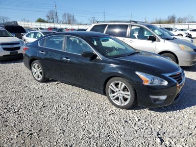 Czwarte zdjęcie samochodu z boku: 2013 NISSAN ALTIMA 3.5S VIN:1N4BL3AP3DC166908 - miniatura