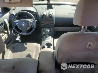Zdjęcie 8 z 13 samochodu: 2015 NISSAN ROGUE SELECT S VIN:JN8AS5MT1FW162567 - miniatura