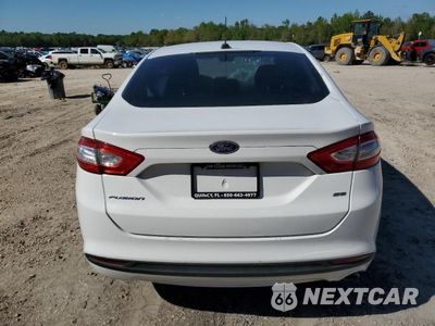 Zdjęcie 6 z 13 samochodu: 2015 FORD FUSION SE VIN:3FA6P0H70FR292688 - miniatura