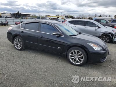 Czwarte zdjęcie samochodu z boku: 2008 NISSAN ALTIMA HYBRID VIN:1N4CL21EX8C265406 - miniatura