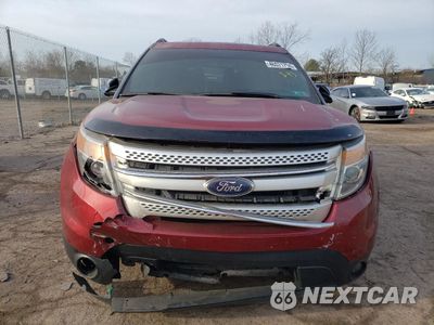 Piąte zdjęcie samochodu w środku: 2013 FORD EXPLORER XLT VIN:1FM5K8D82DGC22904 - miniatura