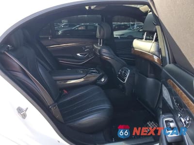 Zdjęcie 10 z 12 samochodu: 2014 MERCEDES-BENZ S 550 VIN:WDDUG8CB8EA018777 - miniatura