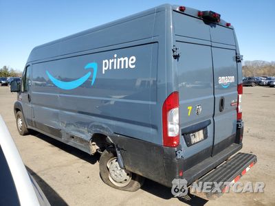 Drugie zdjęcie samochodu z przodu: 2020 RAM PROMASTER 3500 3500 HIGH VIN:3C6URVJG6LE136684 - miniatura