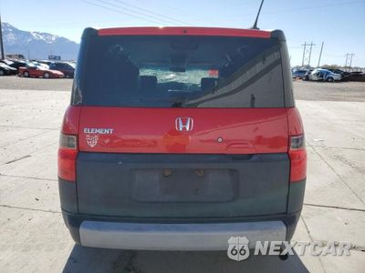 Zdjęcie 6 z 12 samochodu: 2005 HONDA ELEMENT EX VIN:5J6YH27645L018731 - miniatura