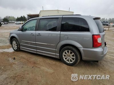 Drugie zdjęcie samochodu z przodu: 2015 CHRYSLER TOWN & COUNTRY TOURING VIN:2C4RC1BG5FR582612 - miniatura