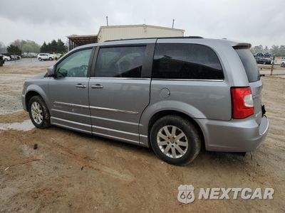 Drugie zdjęcie samochodu z przodu: 2015 CHRYSLER TOWN & COUNTRY TOURING VIN:2C4RC1BG5FR582612 - miniatura