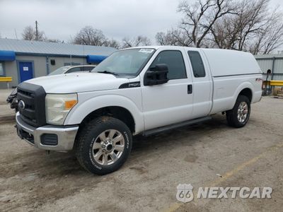 2011 FORD F250 SUPER DUTY 1FT7X2B60BEA10864 - główne zdjęcie licytacji z USA - miniatura