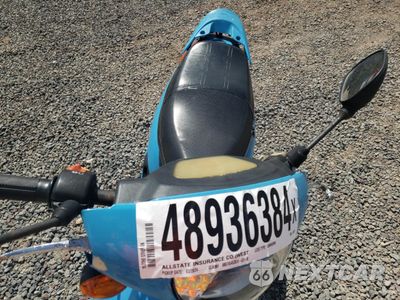 Piąte zdjęcie samochodu w środku: 2019 ZHON MOPED VIN:L5YACAPY6K1170818 - miniatura