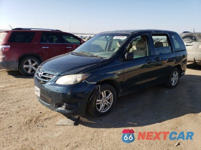 2004 MAZDA MPV WAGON JM3LW28A740524165 - główne zdjęcie licytacji z USA - miniatura