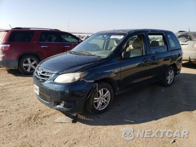 2004 MAZDA MPV WAGON JM3LW28A740524165 - główne zdjęcie licytacji z USA - miniatura