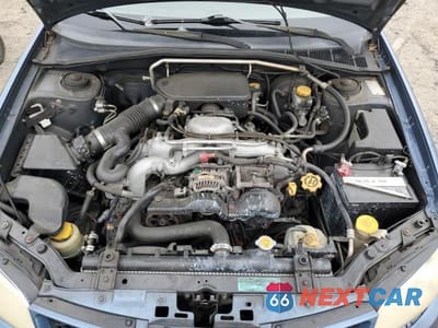 Zdjęcie 11 z 12 samochodu: 2007 SUBARU IMPREZA 2.5I VIN:JF1GD61647G504924 - miniatura