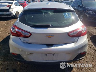 Zdjęcie 6 z 13 samochodu: 2017 CHEVROLET CRUZE LT VIN:3G1BE6SM6HS565797 - miniatura