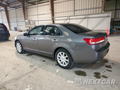 Drugie zdjęcie samochodu z przodu: 2011 LINCOLN MKZ VIN:3LNHL2GC6BR775410 - miniatura