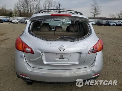 Zdjęcie 6 z 12 samochodu: 2009 NISSAN MURANO S VIN:JN8AZ18U99W001735 - miniatura