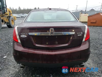 Zdjęcie 6 z 13 samochodu: 2010 LINCOLN MKS VIN:1LNHL9ER8AG600176 - miniatura
