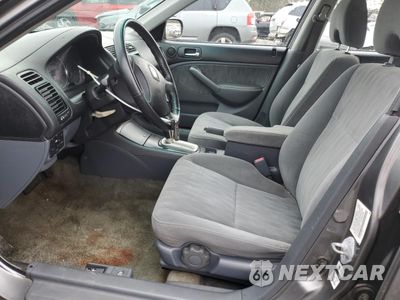 Zdjęcie 7 z 12 samochodu: 2005 HONDA CIVIC EX VIN:2HGES26775H566340 - miniatura