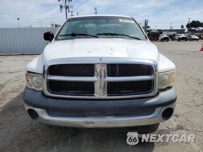 Piąte zdjęcie samochodu w środku: 2003 DODGE RAM 1500 ST VIN:1D7HA18K03J619049 - miniatura