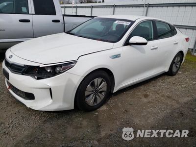 2017 KIA OPTIMA HYBRID KNAGT4LE1H5017230 - główne zdjęcie licytacji z USA - miniatura