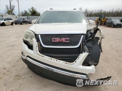 Piąte zdjęcie samochodu w środku: 2011 GMC ACADIA SLT-2 VIN:1GKKRSED8BJ419124 - miniatura