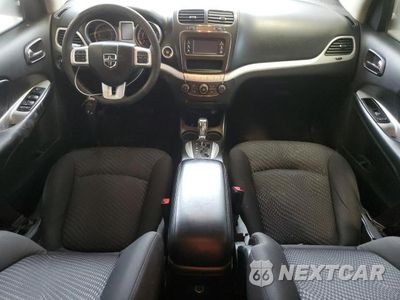 Zdjęcie 8 z 13 samochodu: 2017 DODGE JOURNEY SXT VIN:3C4PDCBB3HT602537 - miniatura