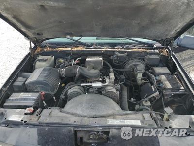 Zdjęcie 11 z 12 samochodu: 2000 CADILLAC ESCALADE VIN:1GYEK13R0YR142446 - miniatura