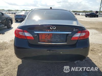 Zdjęcie 6 z 12 samochodu: 2012 INFINITI M37 VIN:JN1BY1AP0CM333480 - miniatura