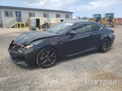 2015 LEXUS RC-F JTHHP5BC5F5001030 - główne zdjęcie licytacji z USA - miniatura