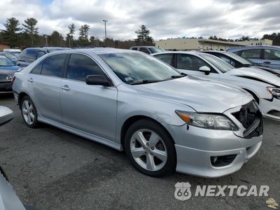 Czwarte zdjęcie samochodu z boku: 2011 TOYOTA CAMRY SE VIN:4T1BK3EK6BU612029 - miniatura