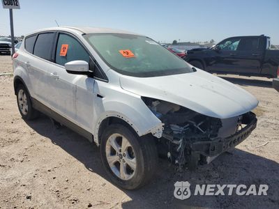 Czwarte zdjęcie samochodu z boku: 2015 FORD ESCAPE SE VIN:1FMCU0G70FUA19195 - miniatura