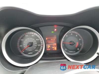 Zdjęcie 9 z 12 samochodu: 2008 MITSUBISHI LANCER GTS VIN:JA3AU86U58U009720 - miniatura