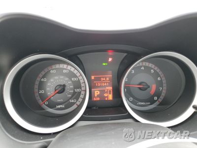 Zdjęcie 9 z 12 samochodu: 2008 MITSUBISHI LANCER GTS VIN:JA3AU86U58U009720 - miniatura