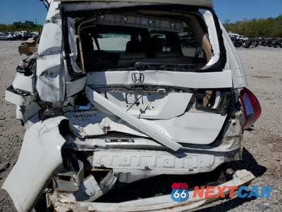 Zdjęcie 6 z 15 samochodu: 2007 HONDA ODYSSEY EXL VIN:5FNRL38737B111588 - miniatura