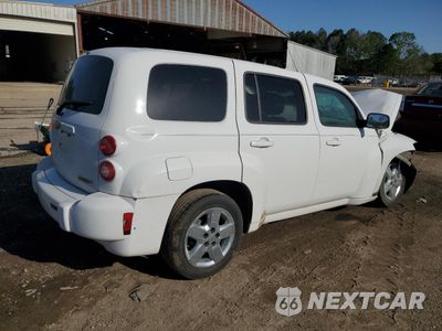 Trzecie zdjęcie samochodu z tyłu: 2011 CHEVROLET HHR LT VIN:3GNBABFW6BS559214 - miniatura