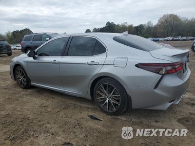Drugie zdjęcie samochodu z przodu: 2024 TOYOTA CAMRY SE NIGHT SHADE VIN:4T1G11AKXRU229126 - miniatura